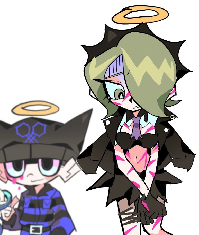 GaexDDoNG's tweet photo. #danganronpa https://t.co/0M3rGQvbTV