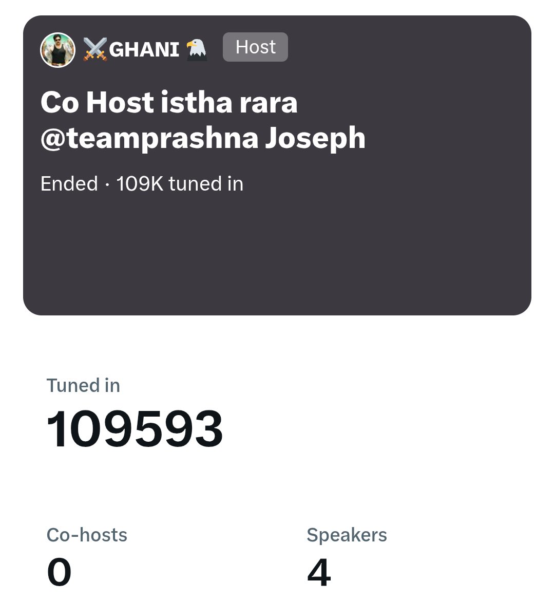 నీలాగా అటెన్షన్ పిచ్చి లేదు మాకు  మేము ధర్మం వైపు నిలబడ్డాము  
😂😂😂😂😂 10 times margin తో కొట్టాం నిన్ను 🤡

🔥లక్ష people walked in 🔥

church కి పోయి బాత్రూంలు కడుక్కోరా పిల్ల నాయాలా మళ్లీ పెడితే డబల్ మార్జిన్ తో కొడతాం better don't come in our way 💪 

#NoGheeInTTDLaddu