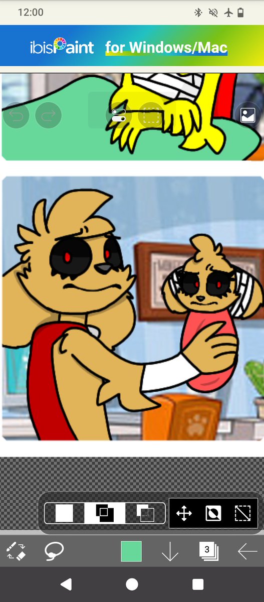 KAJKSKAKS POR QUE ME DA TANTA RISA EL ULTIMO FRAME XDDD
(spoilercito)