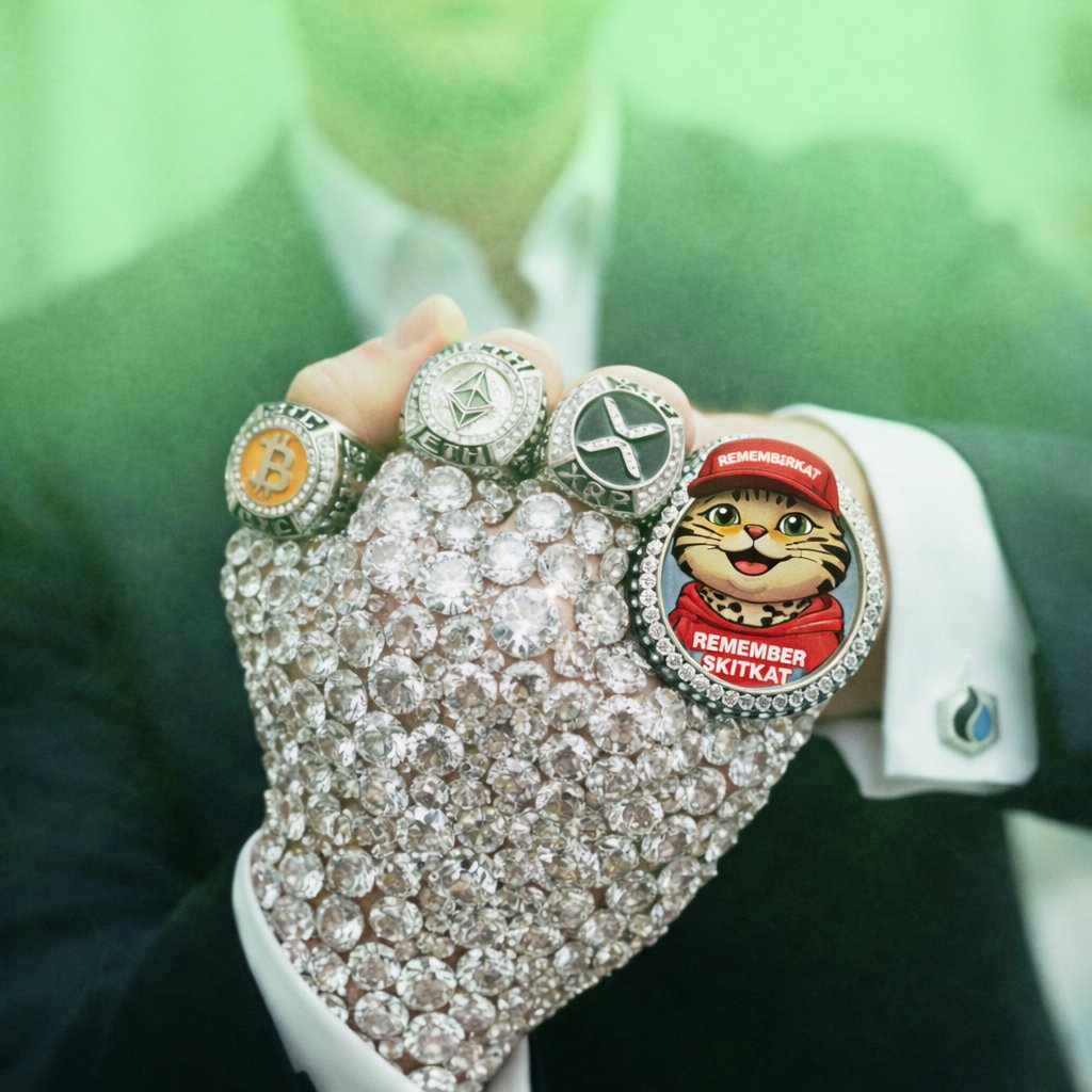 <a href="/HTX_Global/">HTX</a> The $KITKAT ring is mine 
<a href="/rememberkitkat/">Remember KitKat</a> is for diamond hands.