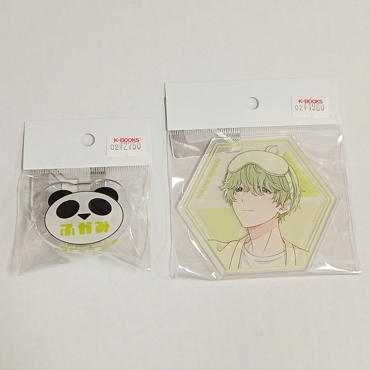 入荷情報】 #アオペラ CAFE Welcome to my room! ふかみ ◇ドア