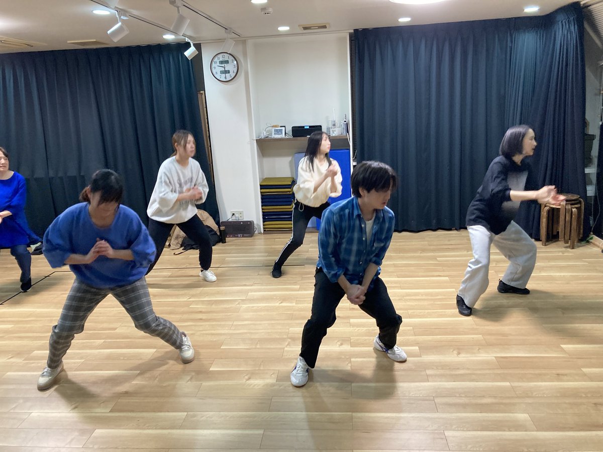 Actors_Labo tweet picture