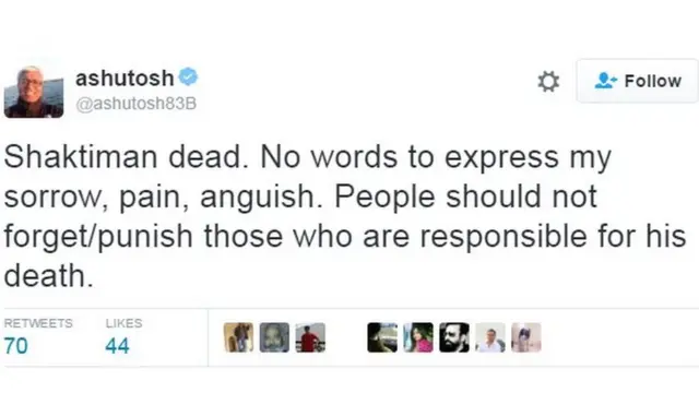 Major_ks2's tweet photo. @ashutosh83B जिसकी जैसी रूचि है वो वैसा ही काम करता है
तू खुद को ही देख ले
एक तरह तू घोडे शक्तिमान की टांग टूटने और उसकी मृत्यु पर छाती पीट पीट कर रोया था ये साबित करने के लिए कि वो बीजेपी के नेता की वजह से मरा
दूसरी तरफ जो लगभग हर रोज जानवरों की हडिड्यॉ चूसता है।
बडा आया जवाबदेही वाला बनकर https://t.co/g8kVCUN6KW
