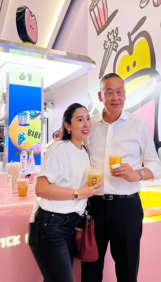 HBD <a href="/Thavisin/">Srettha Thavisin</a> 64 Ys.🎂❤💪🎈 So Love #นายกพี่ลูกนิด #นายกคนโปรด