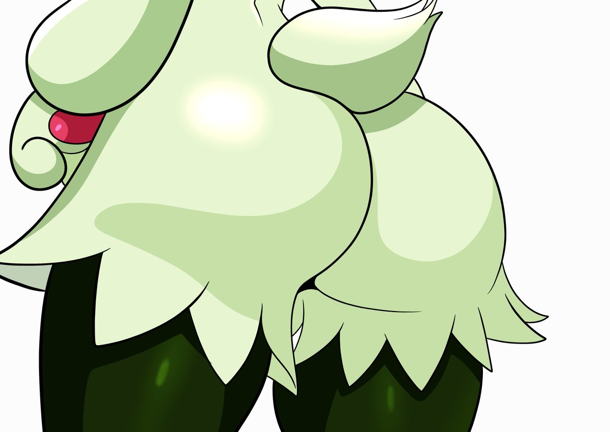 マスカーニャの尻アップ