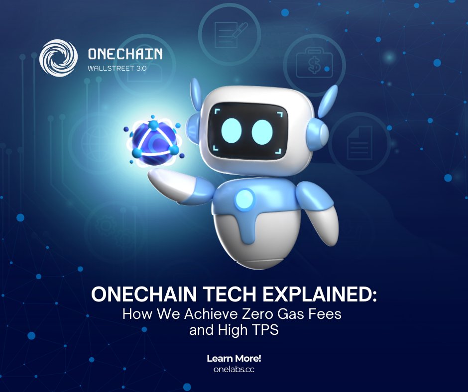 OneChain tweet media