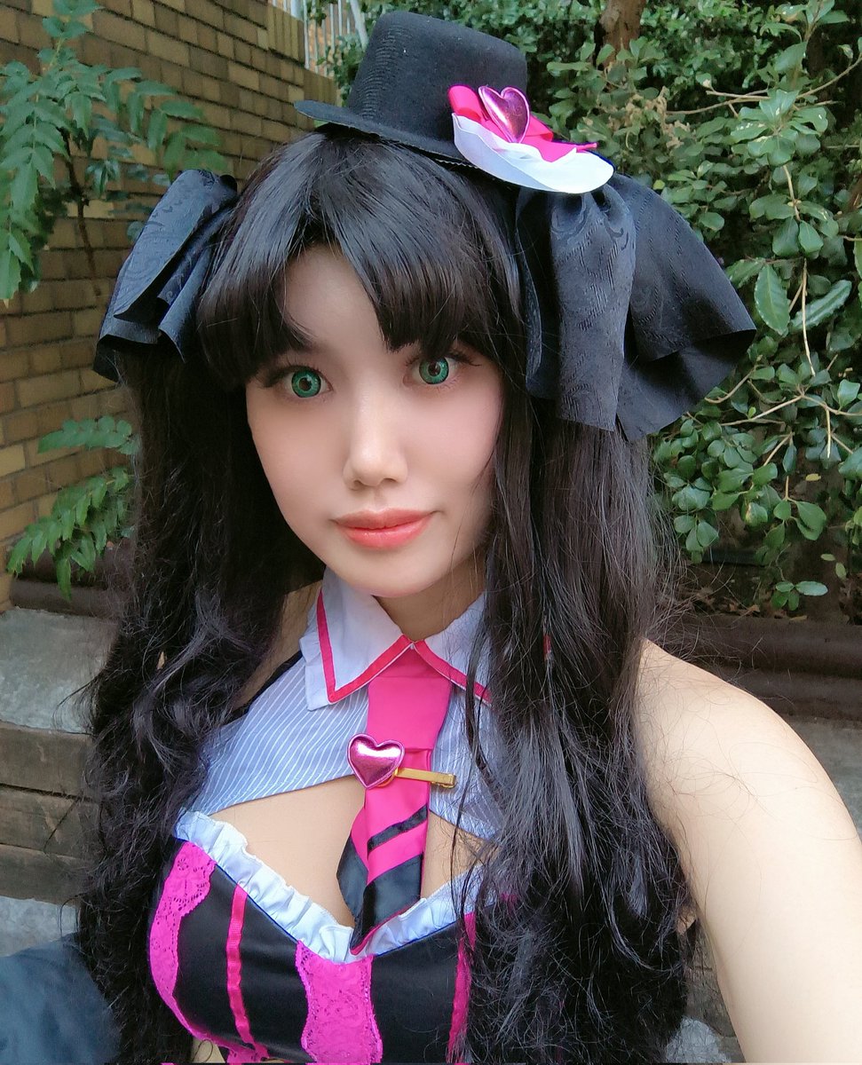 【速報/Cosplay】
#池袋アコスタ 久々の参加！
FGOストチョコしてます(⁠ ⁠ˊ⁠ᵕ⁠ˋ⁠ ⁠)⁠✨

お土産🍫あるのでぜひ貰ってください〜