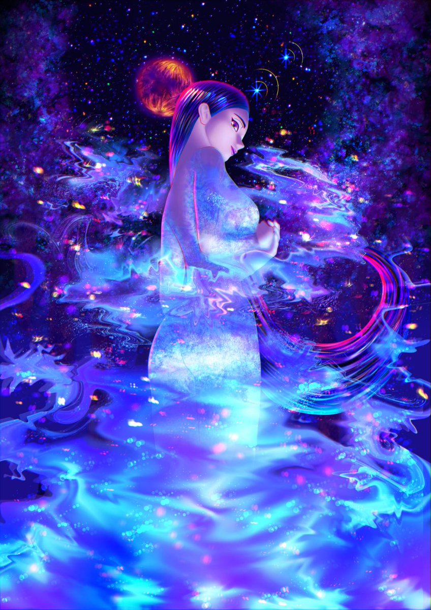 ＼ 本日最終日！ ／

Webグループ展
＜デジタルアート＞展

＜作品紹介＞
作品名：Luna sanguinea
作家名：キッカ。

会場・作品はこちら→nihonbashiart.jp/group/20260203…

会期：2025.02.16～02.28

#芸術の輪 #現代作家の環 #美術ネットワーク #artilljp #illustshare