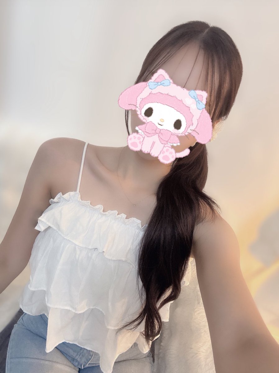 mami_mmn's tweet photo. このアカウント使えなくなっちゃうので新しいのフォローしてください🙏🏻🎀🤍
今後こっちに載せますᵕᴗᵕ ♡
【@mami_mmnn 】 https://t.co/Ai6zpio61q