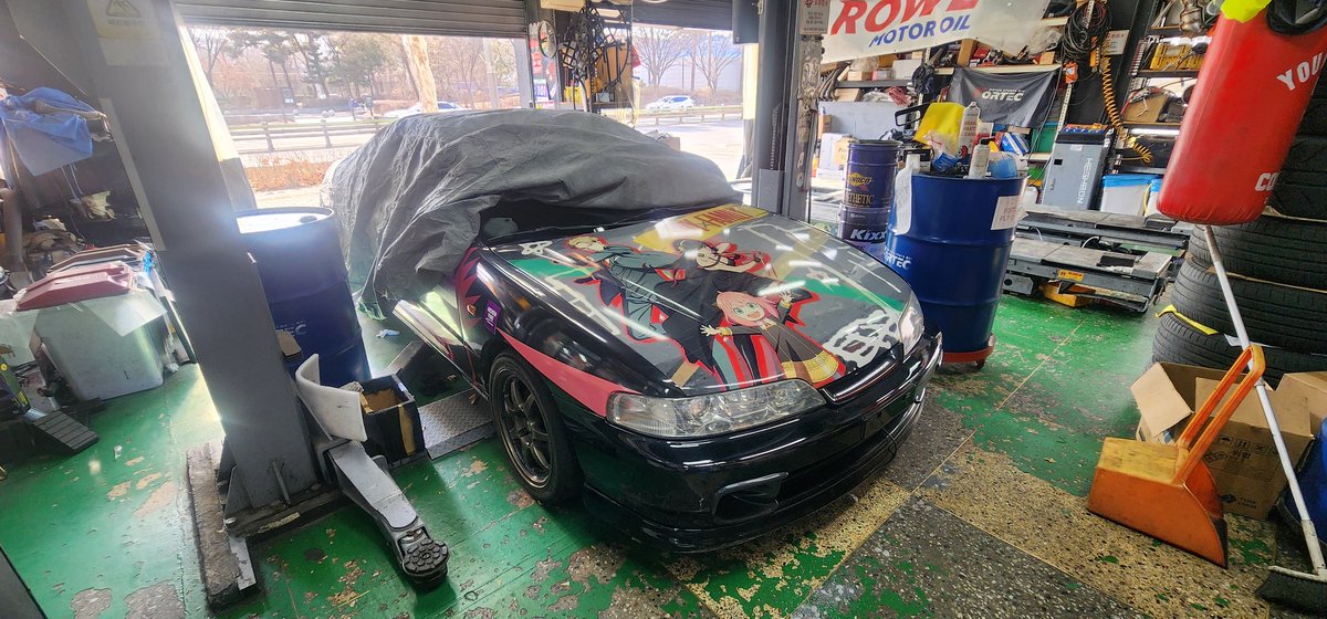 leeleelkslks's tweet photo. 2026년은 처음이지?
#ACURA
#HONAD
#DC2
#INTEGRA
#GS_R https://t.co/9bgg5lvB8H