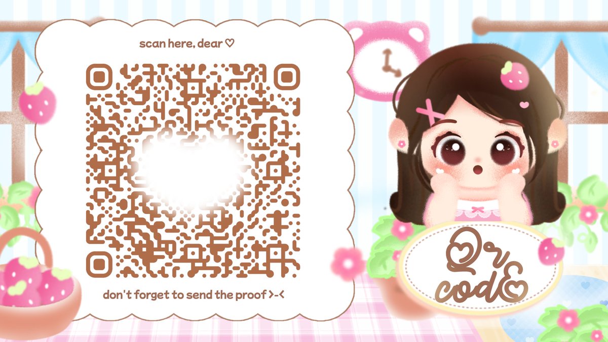 nekobeyi's tweet image. repost will be appreciated, thank you :3👩🏻‍🍳💭

hello &amp;gt;_&amp;lt; yuk kenalan sama set up baru &amp;amp; first catalogue nina? bertemakan baking a cake 🍰🍓, semua material nina buat dengan tangan sendiri ( hand - drawn ) ^-^ kalau ada yang tidak aman, boleh ketuk dm nina yaaa. 💬

#zonauang️  ♡