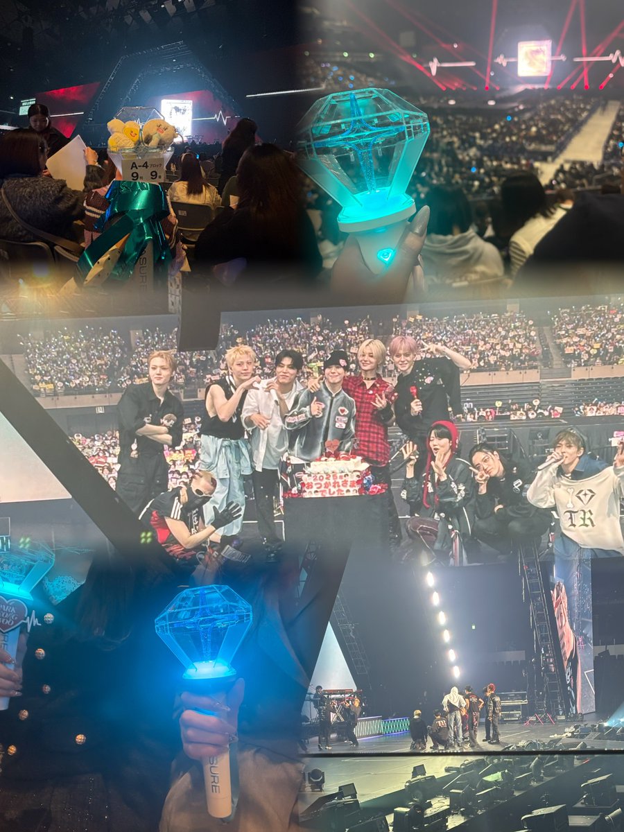 __yo4xh2's tweet photo. 𝐏𝐔𝐋𝐒𝐄 𝐎𝐍 🌟 🇰🇷2公演🇯🇵11公演

どの公演も幸せにしてくれたTREASUREが大好きです💎💕

#TREASURE_PULSE_ON_IN_JAPAN 
#TREASURE https://t.co/MkMGq4jfTD