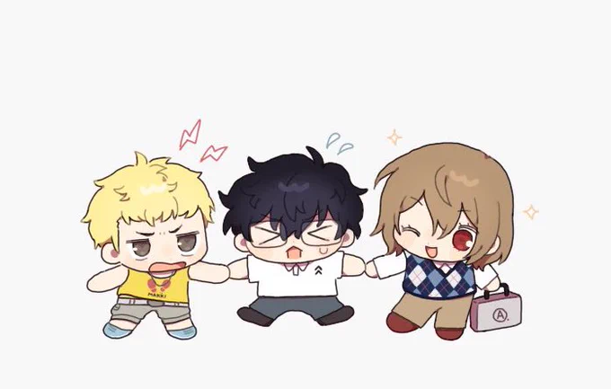 りゅーじvsあけち