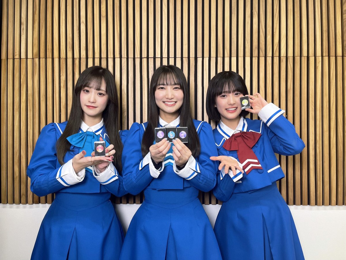 プリオケ キャラクターソングシングル③発売記念 オンラインリリース