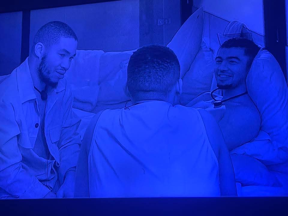 Wanda: if I go tomorrow I’m going to my daughter, Ashay is going to Tamika, Wena you are going to the hostel, I have a life outside the house, I have a job, music is just a bonus.

Bravo: don’t talk about music, music is not for you, I’ve been listening to you when you sing😂😂😂