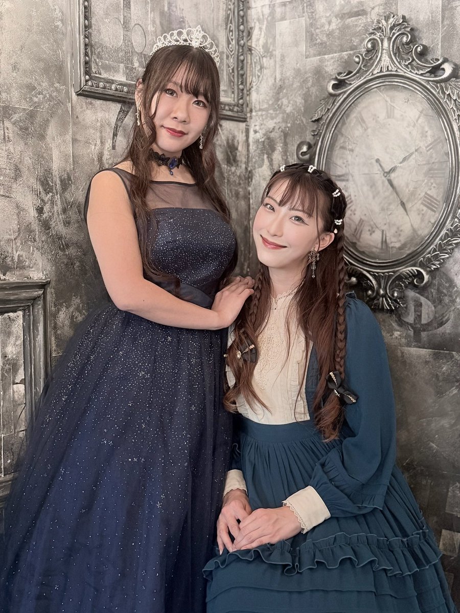 おーさんがスタジオでSanaと一緒に10分撮影してくれました💗
スマホで撮影してくださったんだけど凄いキレイ😍✨