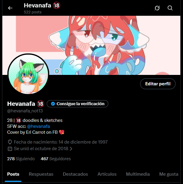 Hevanafa 🔞 tweet media
