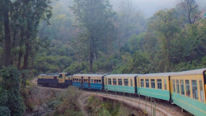 Pathankot Train Train service on the Jogindernagar-Pathankot track might start from ...