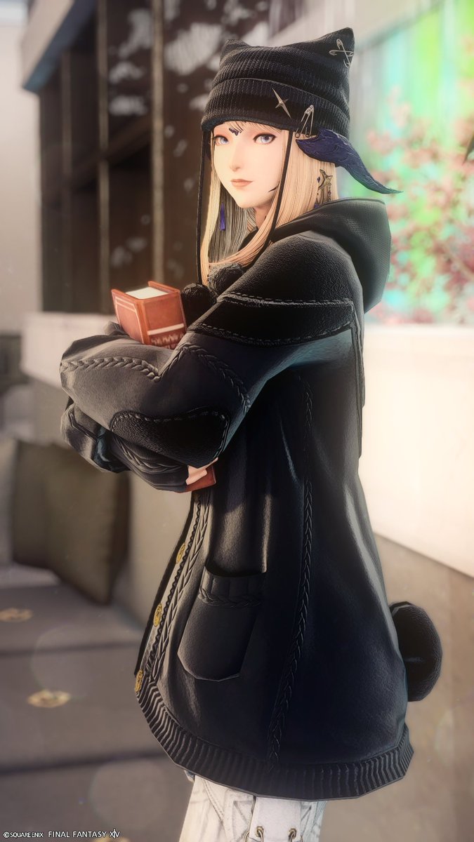 #写真屋TAKIBI #パゴロク #FF14 
普段はしないけど、綺麗に撮れたので追加ｗ