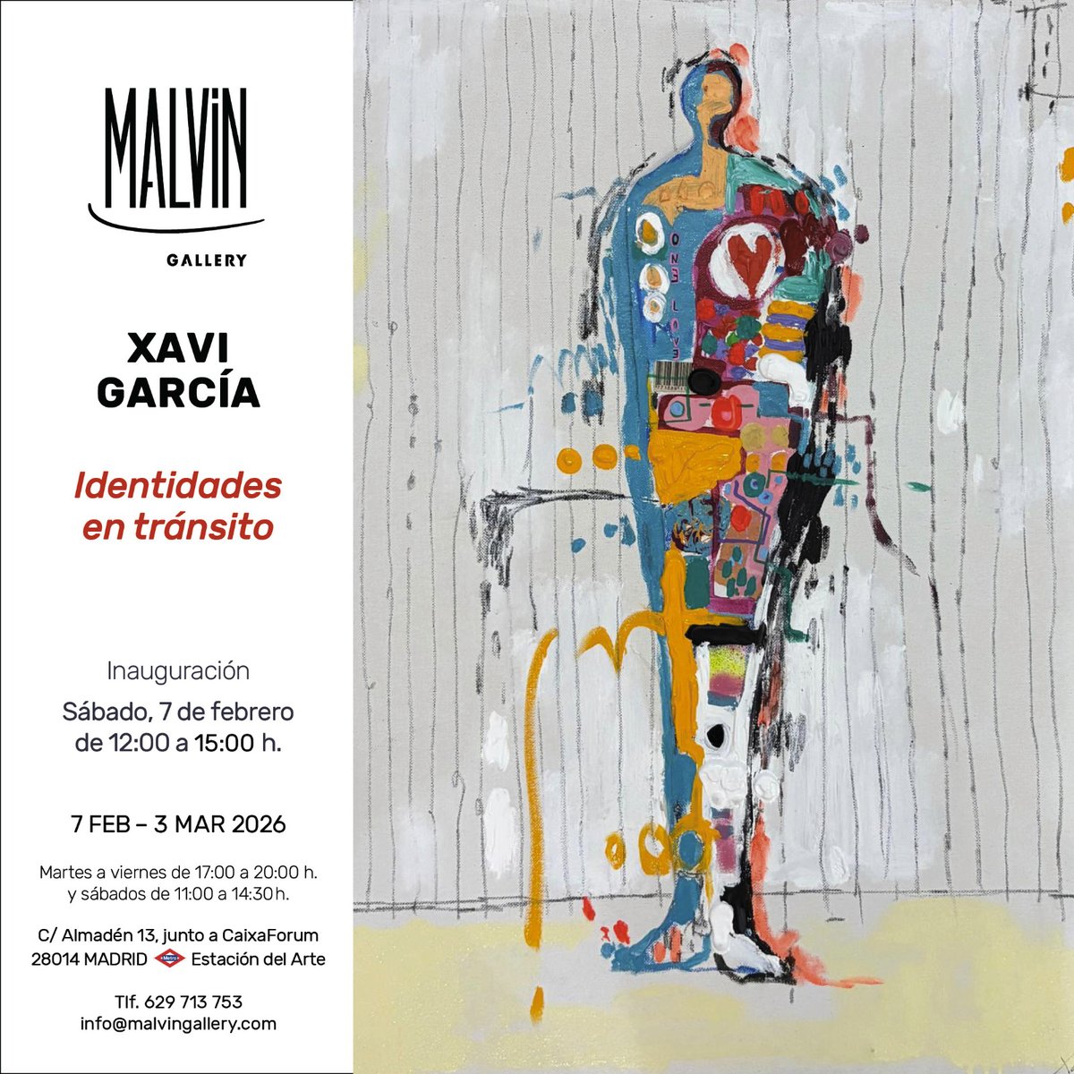 Malvin Gallery tweet media