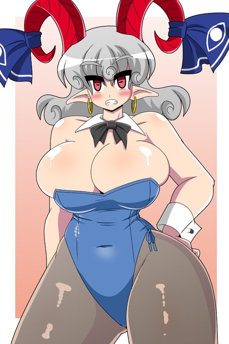 饕餮さまの・・・バニー! 