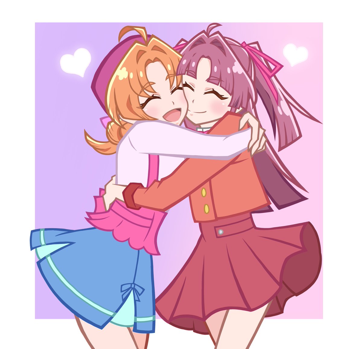 未来の自分が生んでくれた彼女