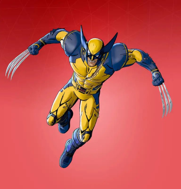 RefrigerToaster's tweet photo. @abstractdingus Everyone has unanimously agreed that base wolverines skin is terrible but a real comparison can be made here and honestly the rivals version is better because the the artstyle of rivals is honestly better https://t.co/qrcWHix035