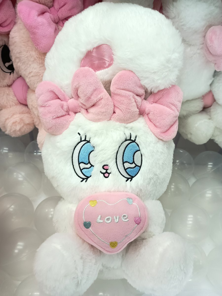 景品入荷情報】 #エスターバニー シュガーケーキBIGぬいぐるみ 入荷