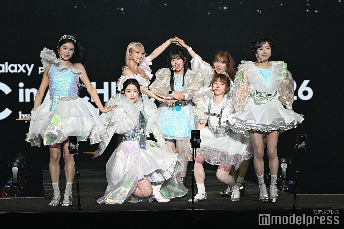 モデルプレス tweet media