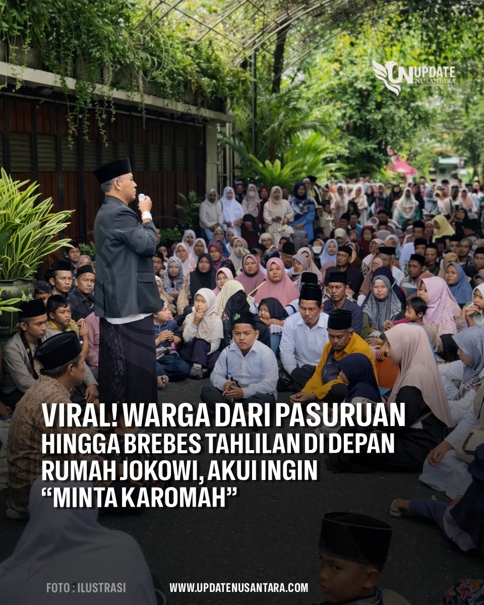 Cakrawalá Nusantará tweet media