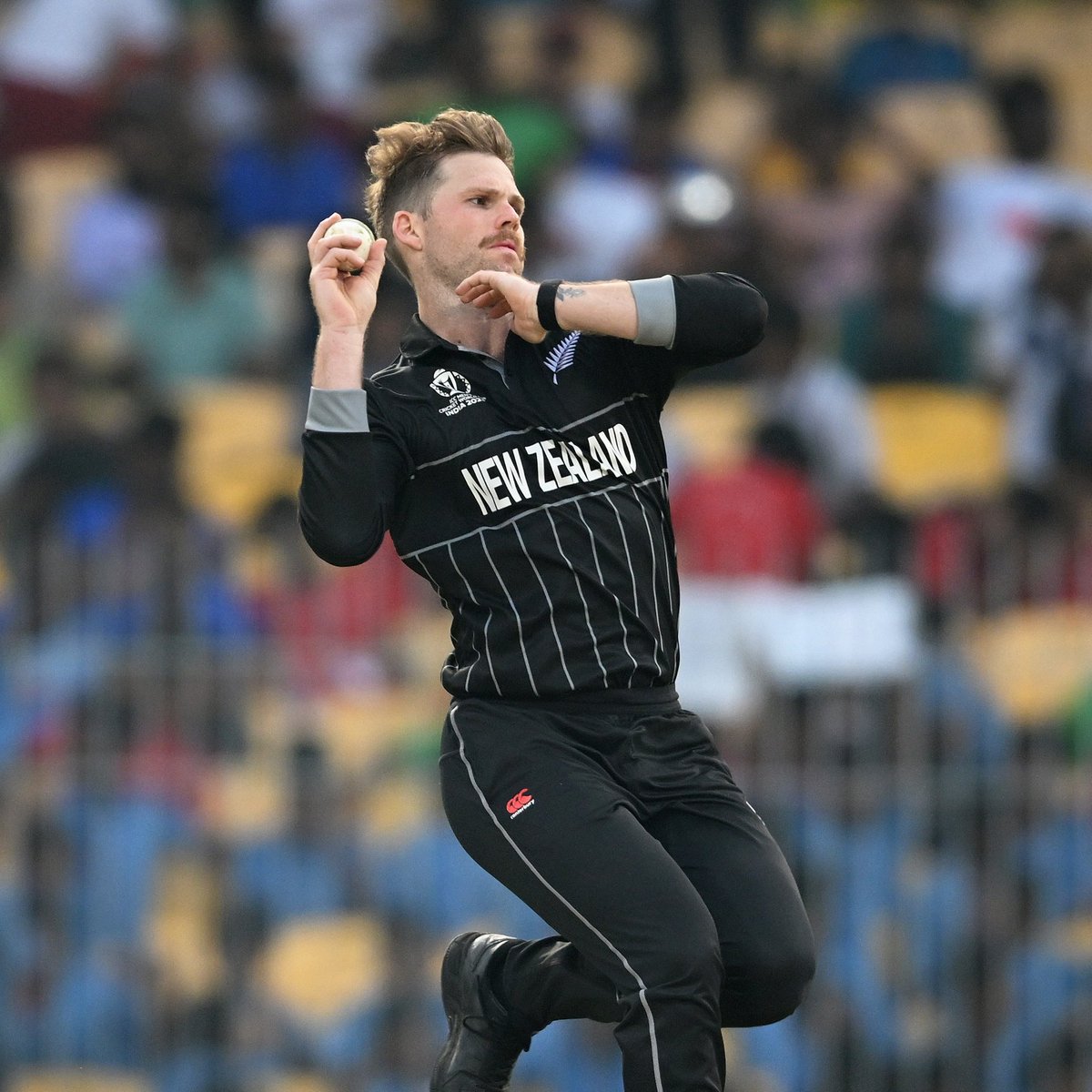 Lockie Ferguson to sit out New Zealand's final group clash vs Canada, but should return for the Super Eights.

#T20WorldCup2026