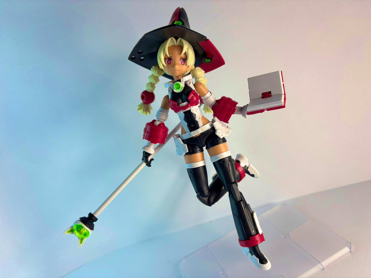 30MS #30ms 30MS マリカル 完成！ The 魔女って感じの見た目がいいです