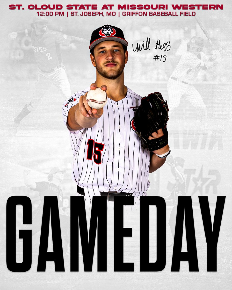 St. Cloud State Baseball tweet media