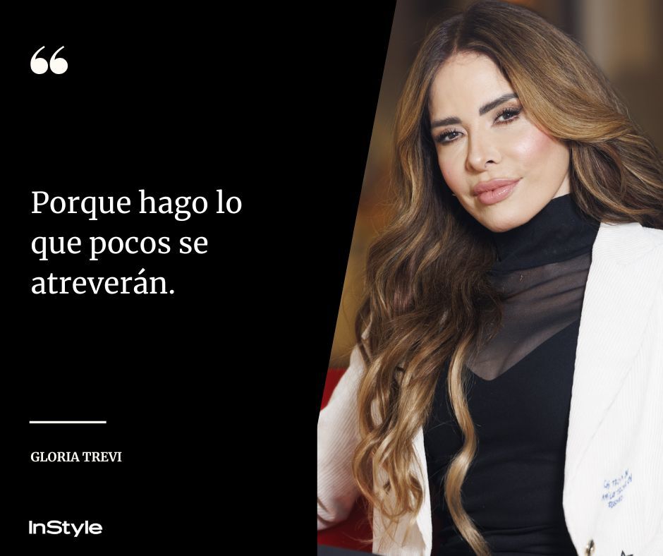 Gloria Trevi cumple 58 años y sigue conquistando rompiendo fronteras y conquistando corazones 💞