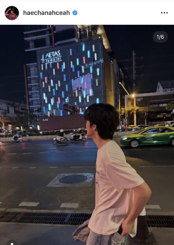 ใคร ๆ ก็มีไอจีไว้ลงรูปแฟนกันทั้งนั้นแหละน้าา