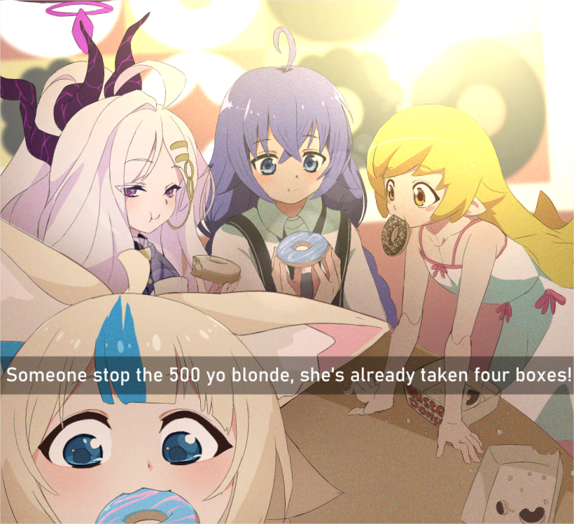 <a href="/SydusArts2/">Sydus Sensei</a> I see that in the previous round of Roxy vs Nobu
some idiot rigged the results. This has caused a lot of discord among the fans

So Ive decided that, no matter who wins, Ill make an animation for each semifinalist. Lets not let one moron cause us all to fight amongst ourselves 🫂