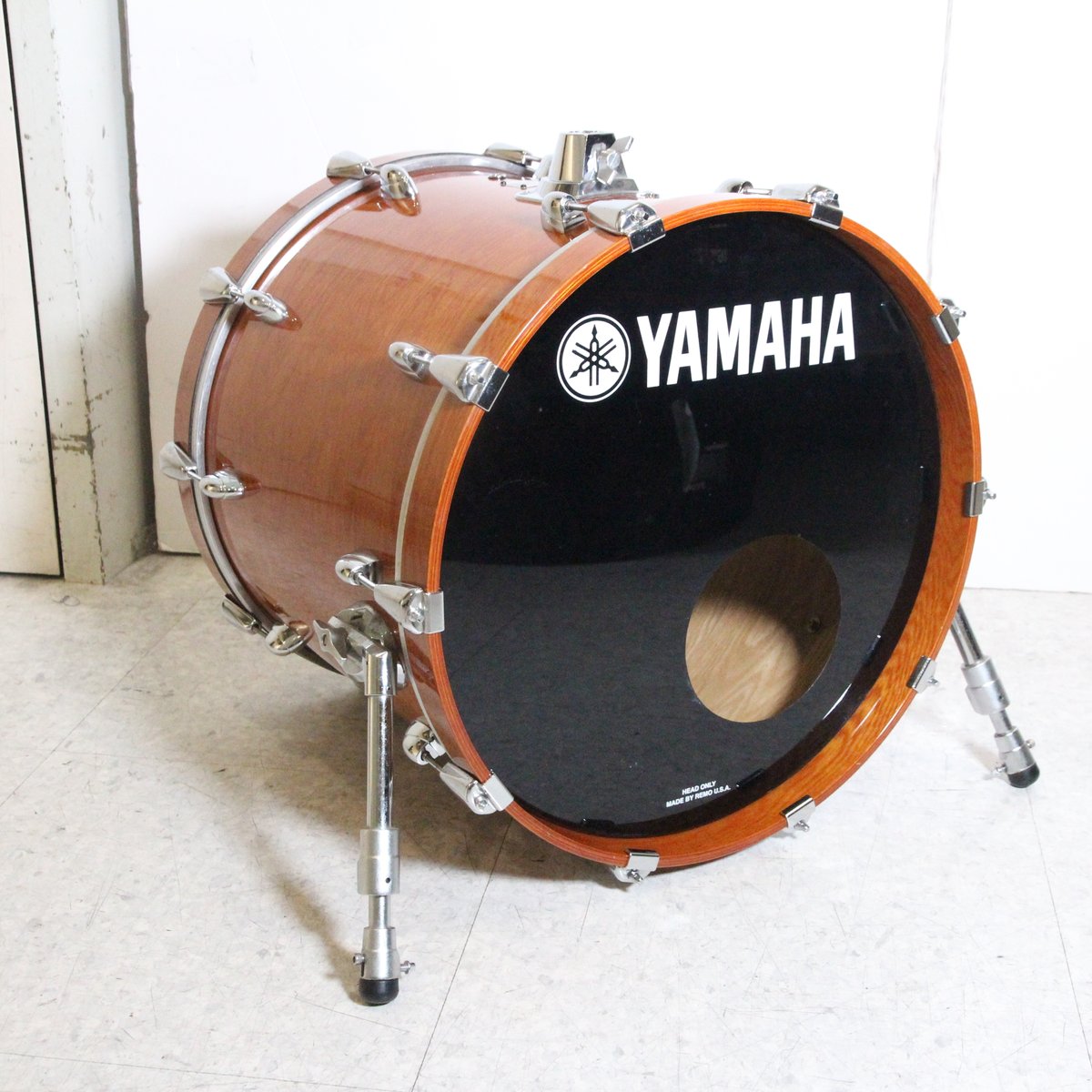商品ページはこちら！ ▽【中古】NBD820UA Oak Custom Bass Drum 20×17