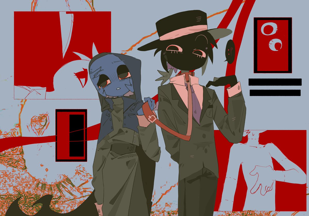 炸鸡块盗贼 tweet media
