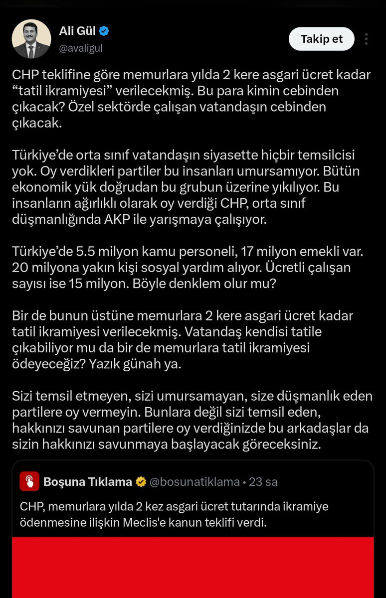 Dünkü jahrein yancısı bugün siyasetçi oldu, geçenlerde yanlışına yanlış dedik hemen engellemiş. Türkiye'deki en halk düşmanı siyasetçi benim, egemenlerin toplarını en iyi ağzımda ben çeviririm yarışı asla bitmiyor. Kırkına gelmeden alçaklık yarışında zirveye oynamaya başlamış.