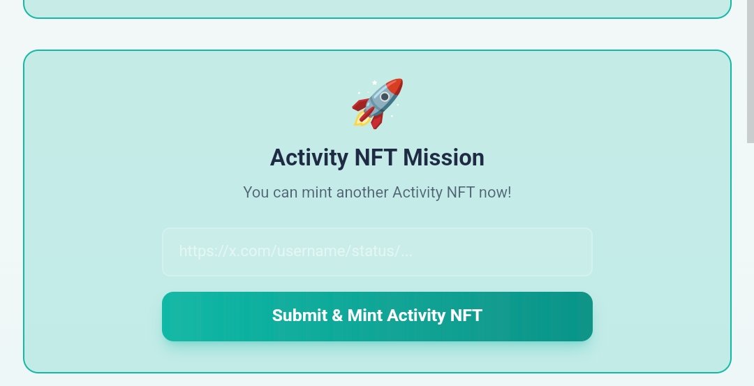 0xgarby's tweet image. Day 40 on arcflowfinance tesnet. 
Keep minting 🔥

#UnitFlowFinance
