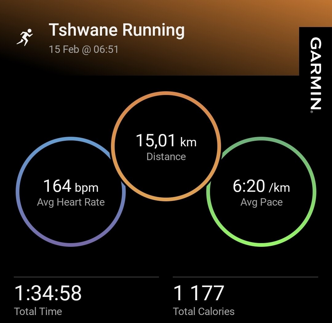 #RunningWithTumiSole