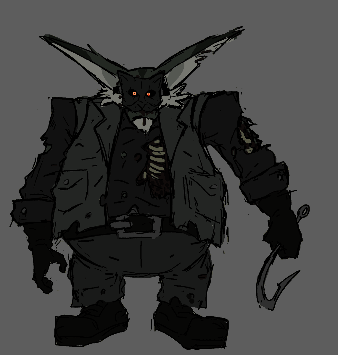 blackcat
(late but here it is!)
#friday13th #execommunity #exeoc