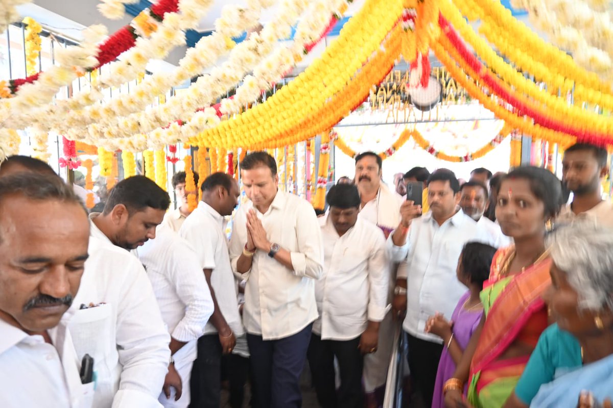 Gali Bhanu Prakash tweet media