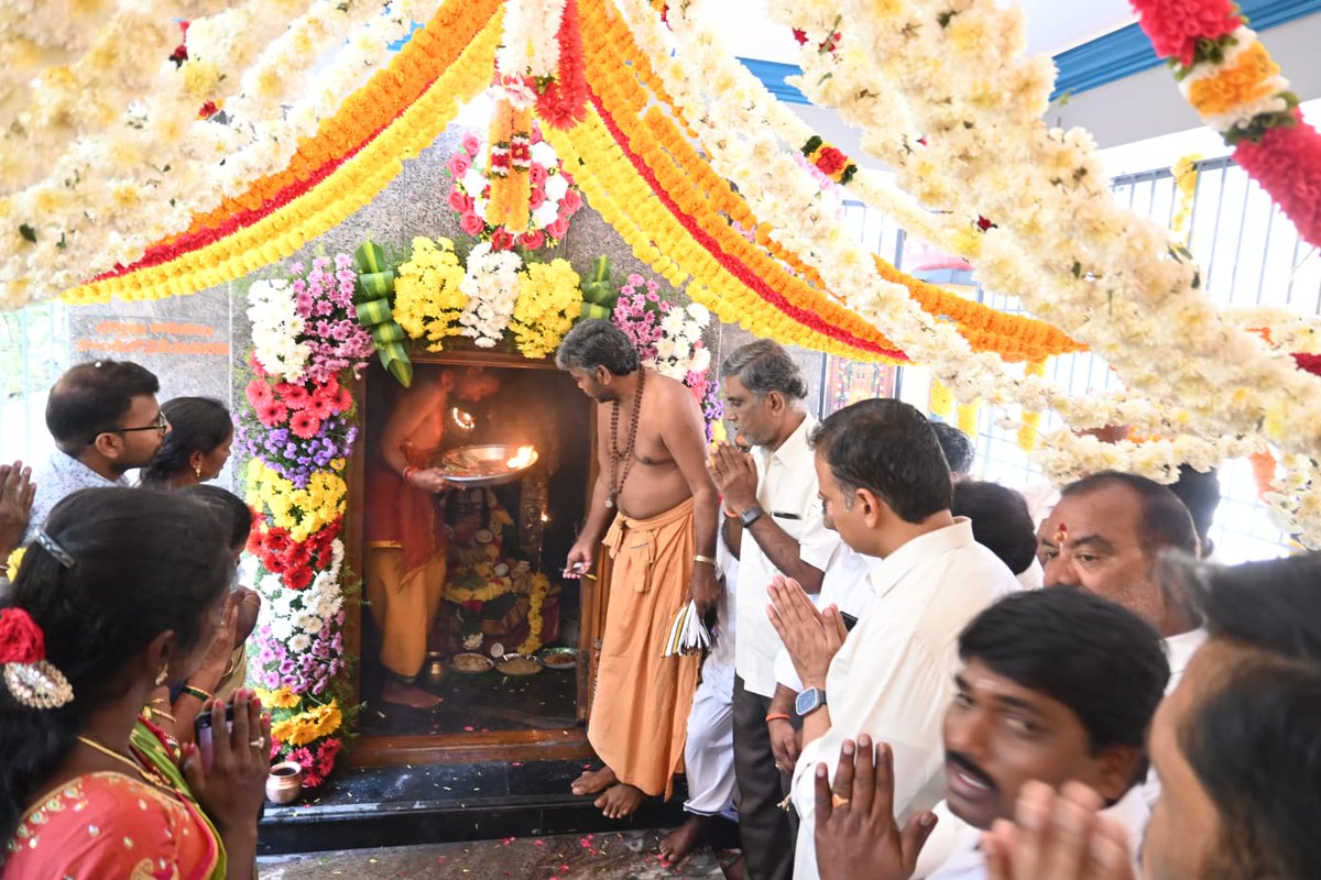 Gali Bhanu Prakash tweet media