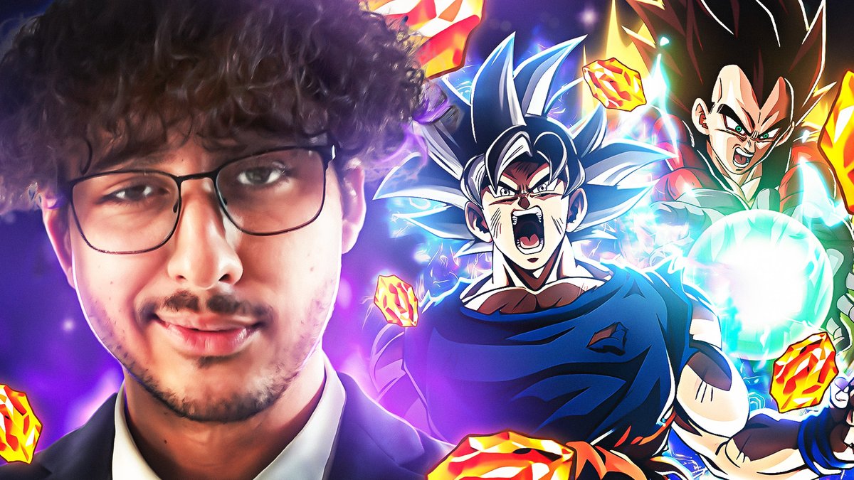 These Dokkan Battle 11th Anniversary Summons Will Make You ANGRY!!!!! youtu.be/Il1gzeTyR9s?si… via <a href="/YouTube/">YouTube</a>