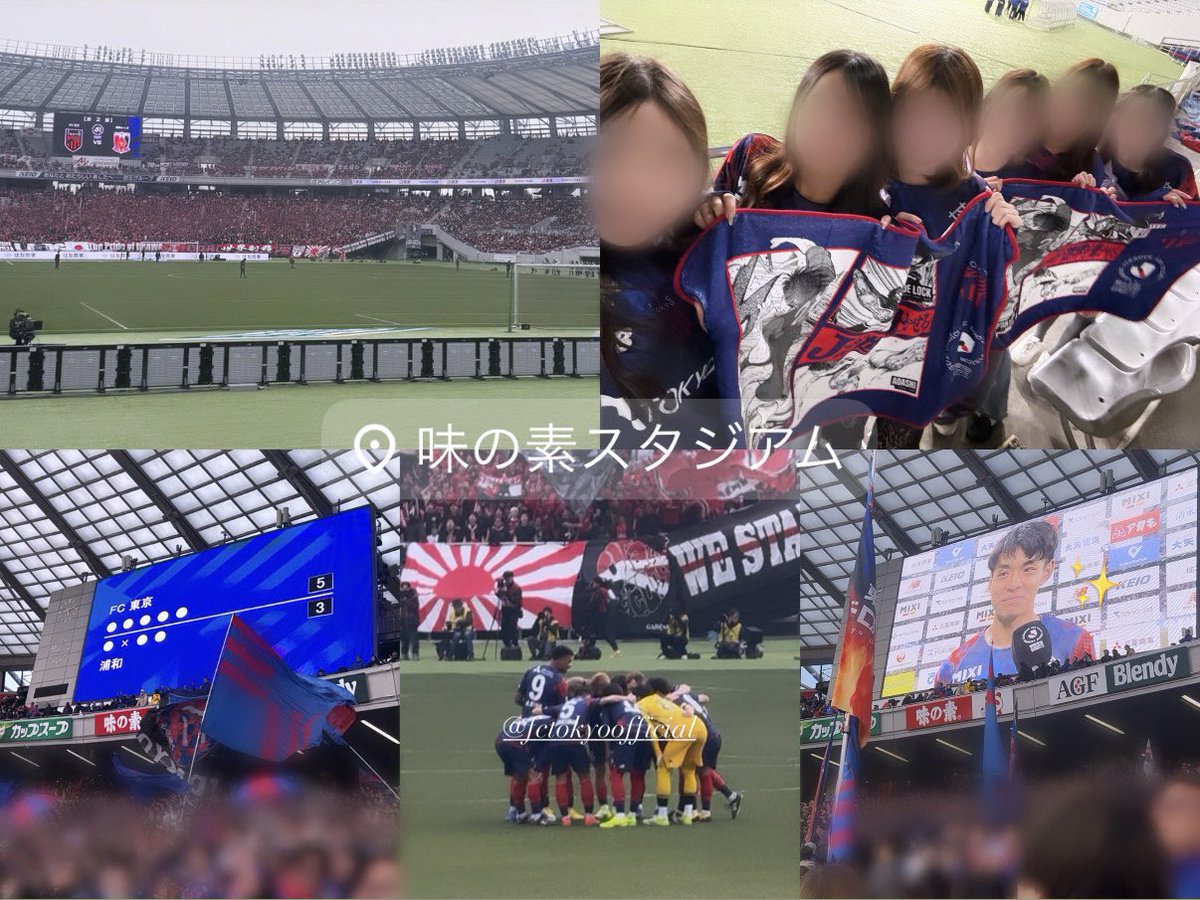 __jnk7's tweet photo. 02.14🏟 vs浦和レッズ
 #fctokyo https://t.co/VU4b2tuYMJ