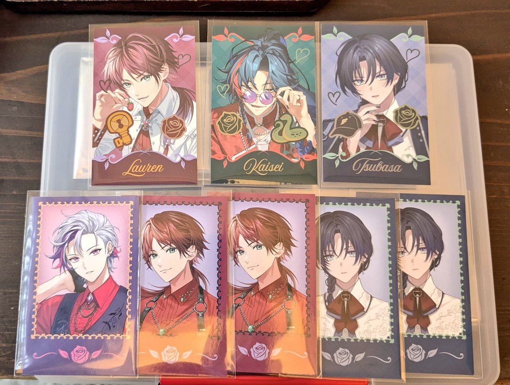 なぎちゃ@初回ツイフィ必読 tweet media