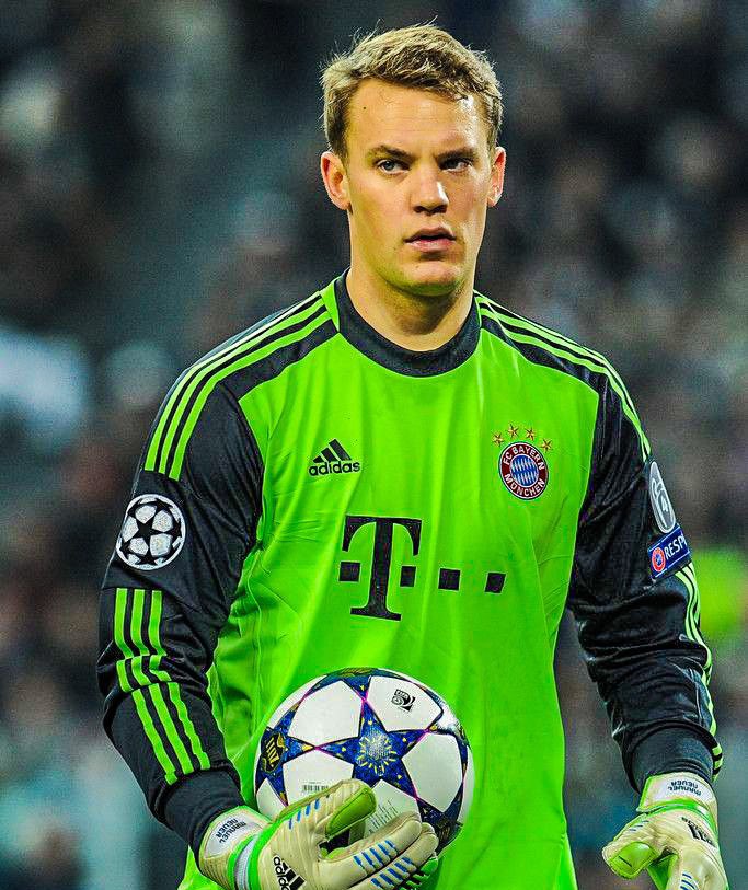 centregoals's tweet photo. 🚨🚨🎙️| Manuel Neuer: “I hope people will say I was a good goalkeeper.” https://t.co/39CkwUBiyX
