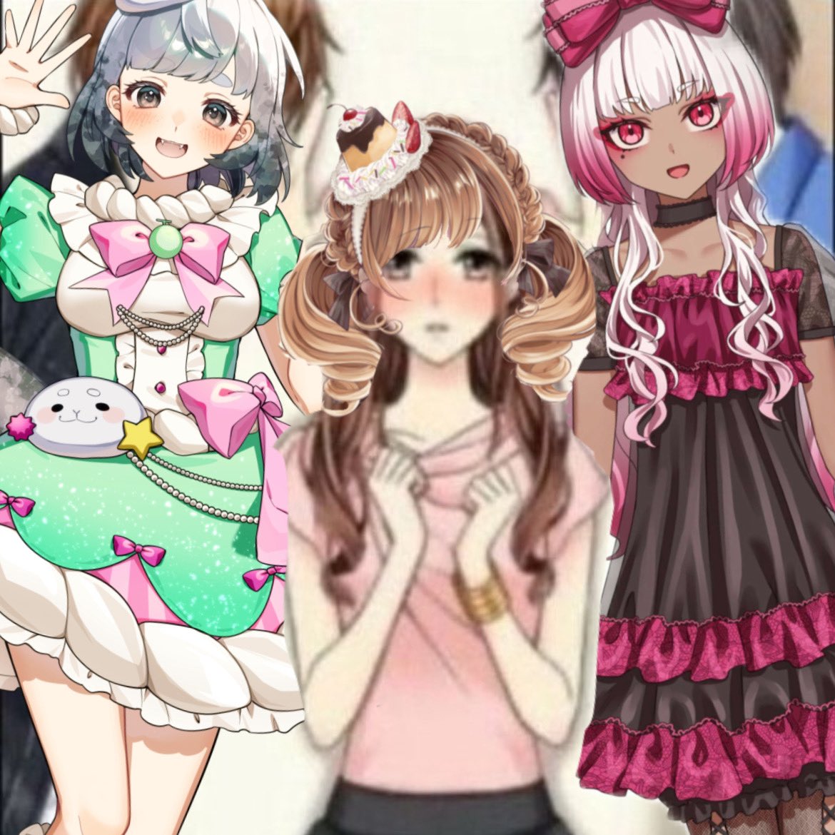 kya..... >\\\\||<
<a href="/fuyumimero/">Fuyumi Mero 🍈🎀 冬海めろ 【bondliveEN】</a> <a href="/SarinaCrossVT/">Sarina Cross【IRIAM US】</a>