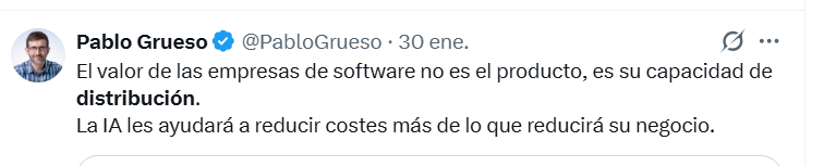 Decíamos ayer: